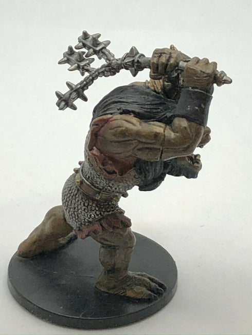 Ogre War Hulk - War Drums - Dungeons & Dragons Miniature (DDM) - #54